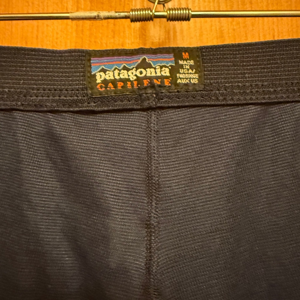 Patagonia Lightweight Capilene Leggings - Picture 6 of 8